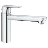 Dřezová baterie Grohe Start Curve s otočným ramínkem chrom 31717000