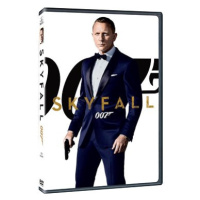 James Bond: Skyfall - DVD