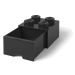 LEGO Storage LEGO úložný box 4 s šuplíkem Varianta: Box světle modrá