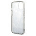 Zadní kryt Guess PC/TPU Toile De Jouy Case pro Apple iPhone 14 Plus, šedá