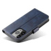 Elegantní knížkový obal na Samsung Galaxy A15/A15 5G Magnet Case Blue
