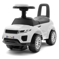 Dětské odrážedlo SUV Baby Mix bílé