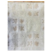 Top textil PVC ubrus béžový 140x160 cm