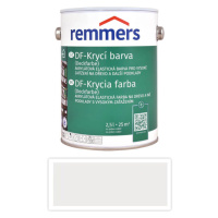 REMMERS DF - Krycí barva 2.5 l Weiss / Bílá