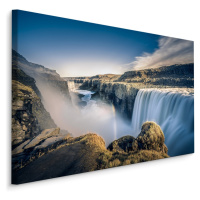 Plátno Vodopád Dettifoss Na Islandu Varianta: 40x30