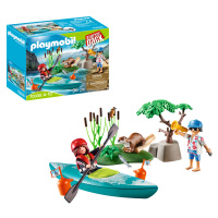 Playmobil Herní sada (Trénink kánoisty)