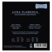 Knobloch LUNA FLAMENCA Double Silver AZ Nylon Full-Set Medium-High Ten