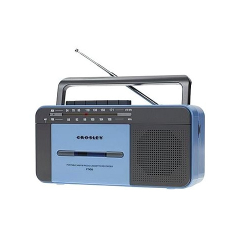 Crosley CT102A - Blue