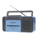 Crosley CT102A - Blue