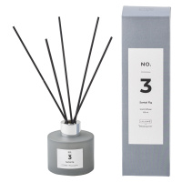 ILLUME X BLOOMINGVILLE NO.3-Santal Fig Scent Diffuser, modrá barva, tekutá vůně