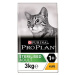 Pro Plan Cat Sterilised Delicate Digestion granule s vysokým obsahem kuřete 3 kg