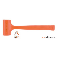 NEO TOOLS 25-071 plastová palička bez odrazu 840 g