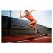 Fotografie Women running on athletic track, Jupiterimages, 40x26.7 cm
