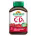 JAMIESON Vitamíny C a D3 třešeň cucací tbl.75