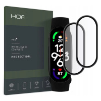 Ochranné sklo HOFI HYBRID PRO+ 2-PACK XIAOMI MI SMART BAND 7 BLACK