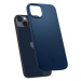 Spig Thin Fit silikonové pouzdro na iPhone 14 PLUS 6.7" Navy blue