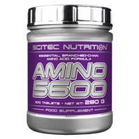 Scitec Nutrition Amino 5600 - 200 tablet