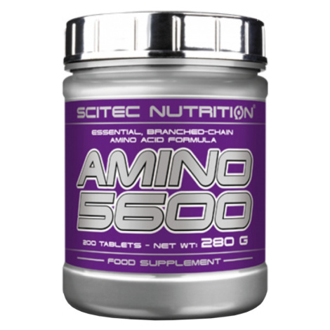 Scitec Nutrition Amino 5600 - 200 tablet