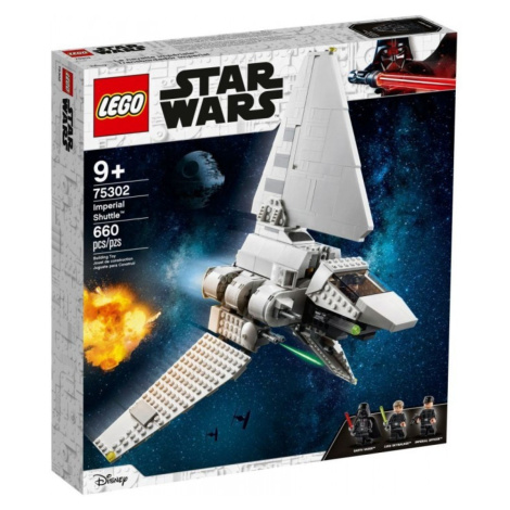 Lego® star wars™ 75302 raketoplán impéria