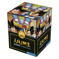 Clementoni 35135 - Puzzle Anime Collection: Dragon Ball 500 dílků