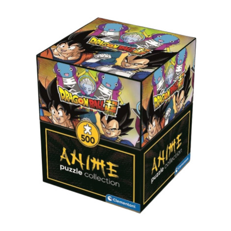 Clementoni - Puzzle Anime Collection: Dragon Ball 500 dílků