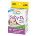 JAMIESON - Baby-D Vitamin D3 400 IU kapky 11,7 ml