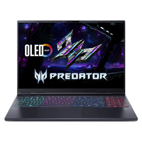 Acer Predator Helios Neo 16S AI Abyssal Black kovový (PHN16S-I51-97NM) (bez adaptéru)