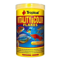 Tropical Vitality & Color flakes 1000 ml 200 g