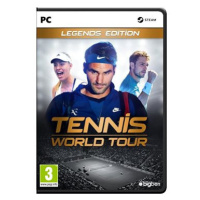 Tennis World Tour Legends Edition - PC DIGITAL