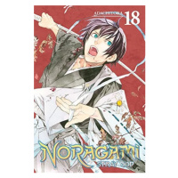 Noragami Volume 18 (Stray God) - Adachitoka - kniha z kategorie Komiksy