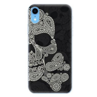 iSaprio Mayan Skull pro iPhone Xr