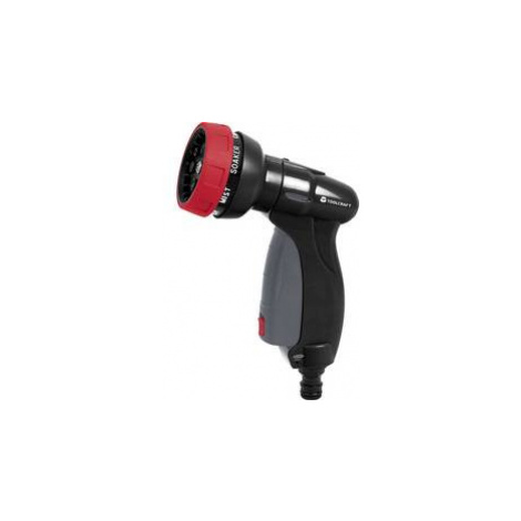 Pistole na zahradní hadice ToolCraft