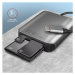 AXAGON CRE-S3C, USB-C 3.2 Gen 1 - SUPERSPEED čtečka karet, 3-slot & lun SD/microSD/CF, podpora U