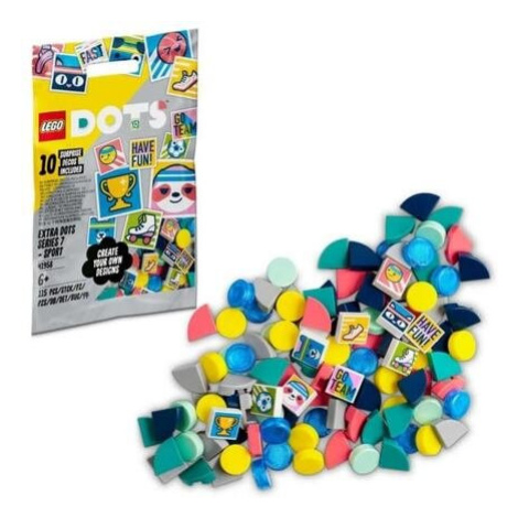 LEGO®  Dots 41958 Doplňky – 7. série – SPORT