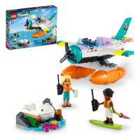 LEGO® Záchranářský hydroplán 41752