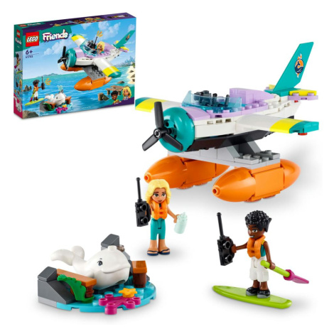 LEGO LEGO® Záchranářský hydroplán 41752