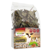 Pochoutka Nature Land Botanical větvičky z lísky 50g