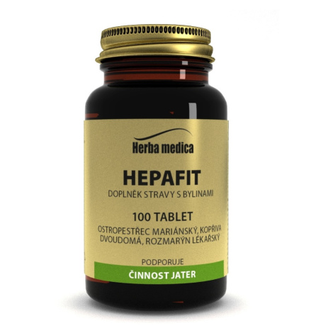 Herba medica Hepafit 100 tablet