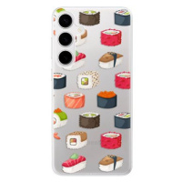 iSaprio Sushi Pattern - Samsung Galaxy S24+