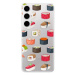 iSaprio Sushi Pattern - Samsung Galaxy S24+