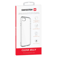 CASE CLEAR JELLY IPHONE 5/5S/SE SWISSTEN