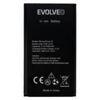 EVOLVEO originální baterie 2500 mAh pro StrongPhone Z4,W4