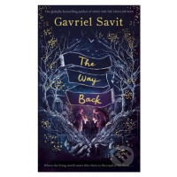 The Way Back - Gavriel Savit - kniha z kategorie Beletrie pro děti