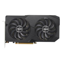 ASUS Dual AMD Radeon™ RX 7600 V2 OC Edition 90YV0IH2-M0NA00 Černá