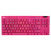 Logitech G Pro X TKL Lightspeed 920-012159 Růžová