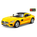 Bburago 1:32 Mercedes AMG GT Yellow