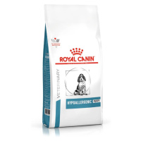 Royal Canin Veterinary Canine Hypoallergenic Puppy - Výhodné balení: 2 x 14 kg