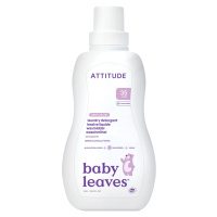 Prací gel pro děti ATTITUDE s vůní Sweet Lullaby 1050 ml (35 pracích dávek)