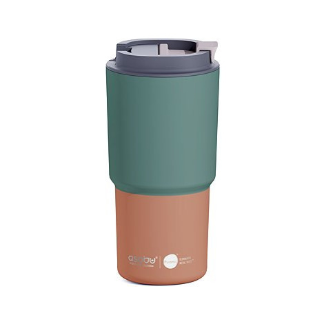 Asobu Pick Me Up cestovní termohrnek Pastel green 650 ml