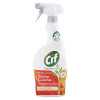 Cif Power & Shine čistič kuchyně s vůní citrusových olejů 750 ml